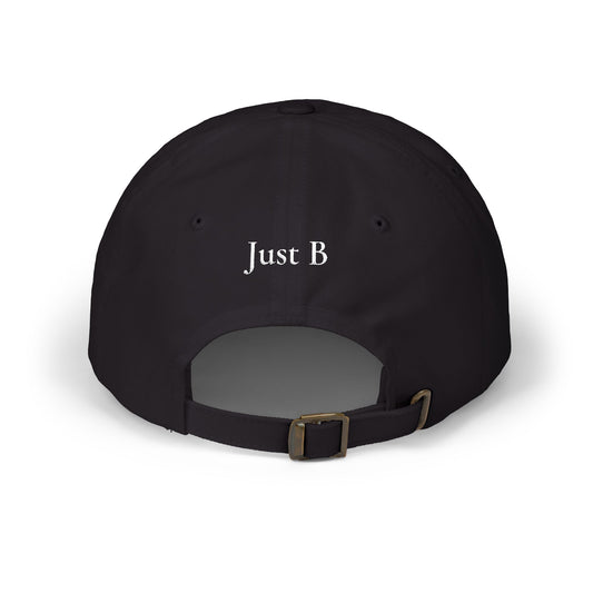 Just B Signature Bee Dad Hat