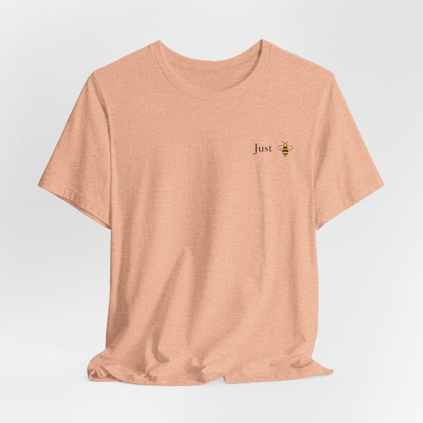 Just B Real™ Unisex Inspirational T-Shirt