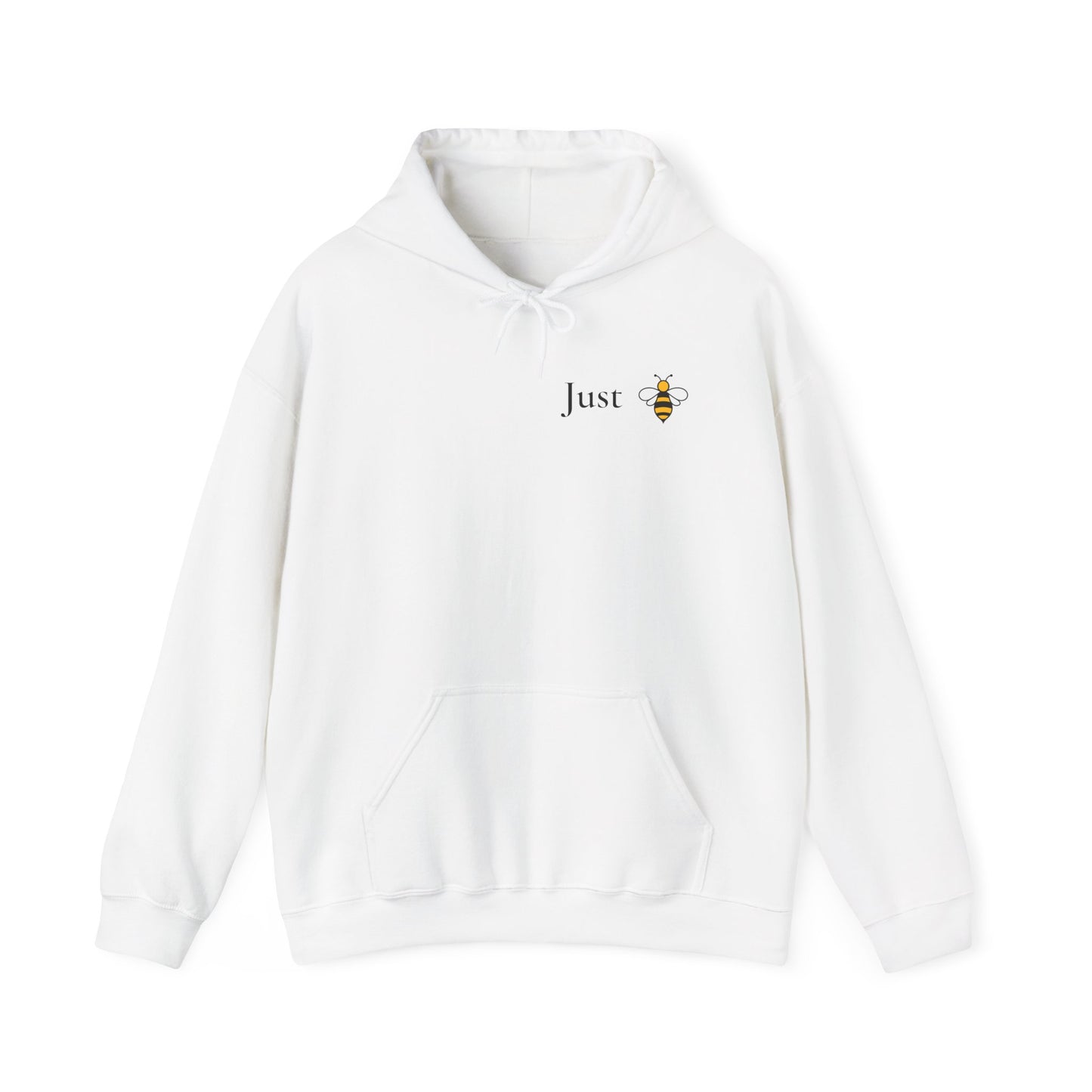 Just B Real™ Unisex Heavy Blend Sweatshirt