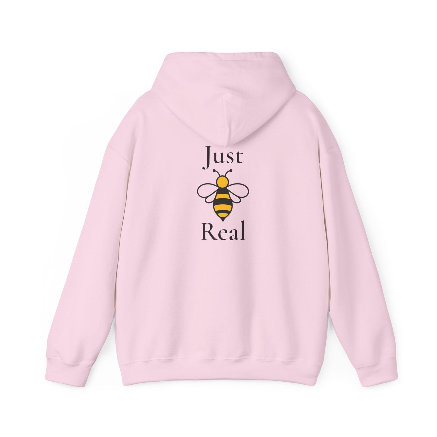 Just B Real™ Unisex Heavy Blend Sweatshirt