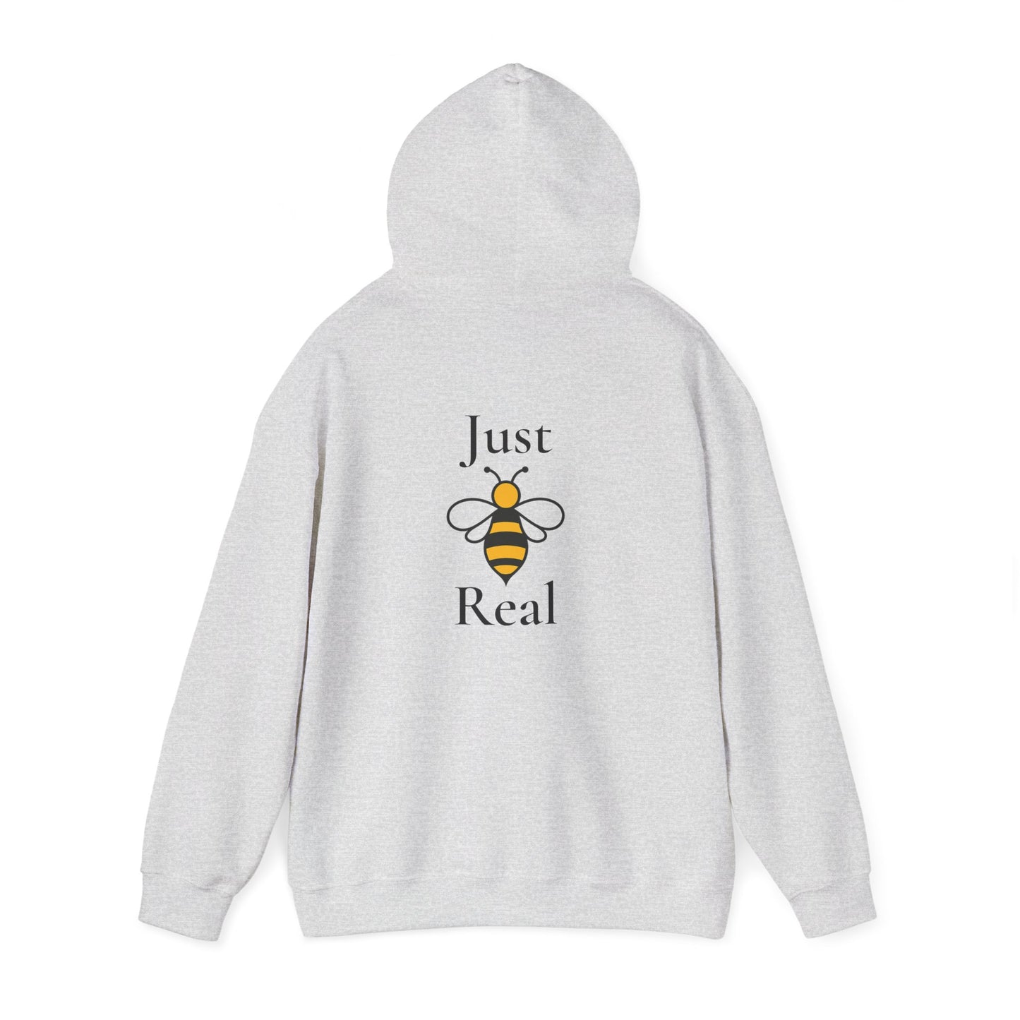 Just B Real™ Unisex Heavy Blend Sweatshirt