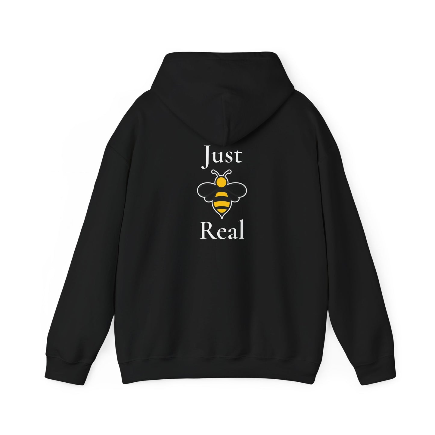 Just B Real™ Unisex Heavy Blend Sweatshirt