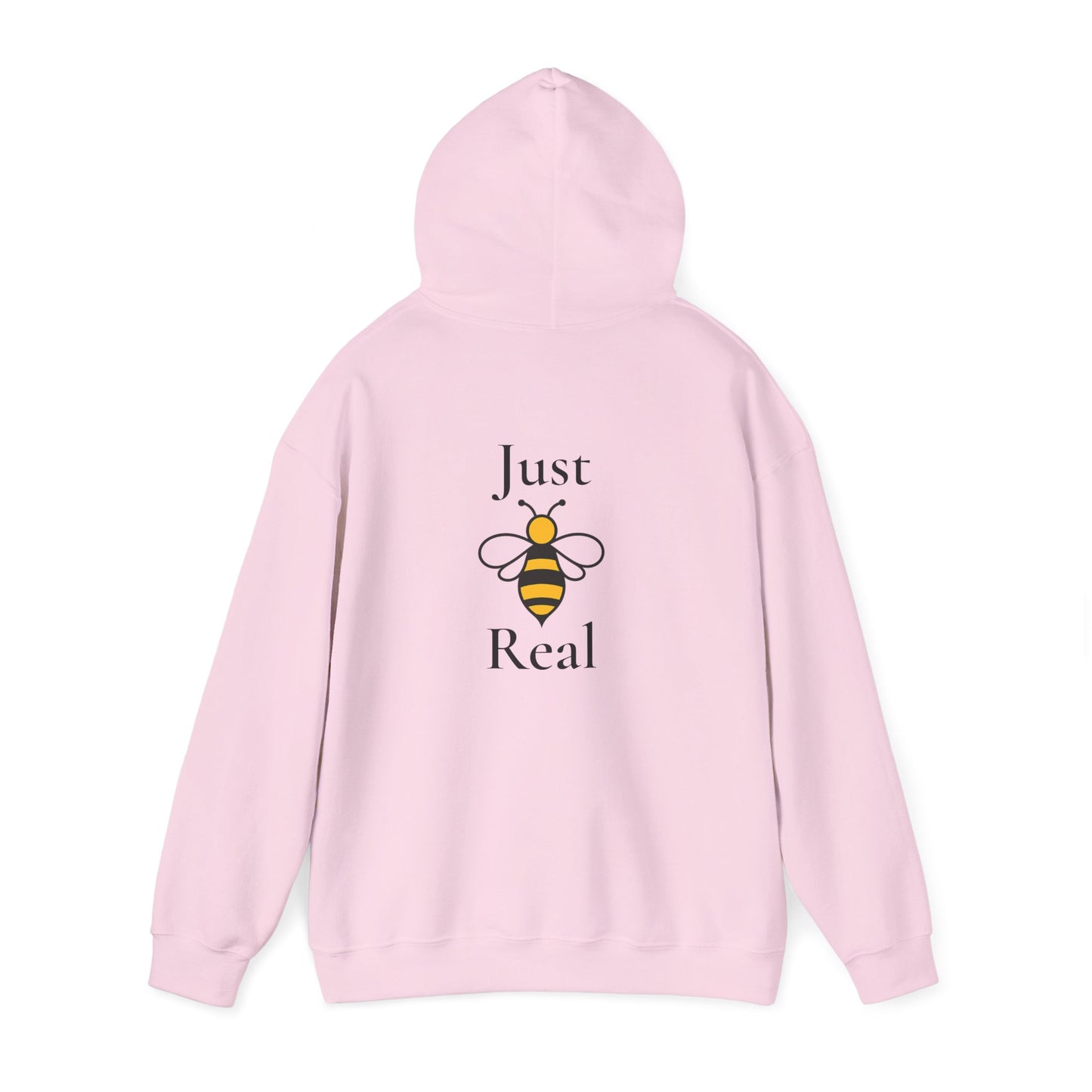 Just B Real™ Unisex Heavy Blend Sweatshirt