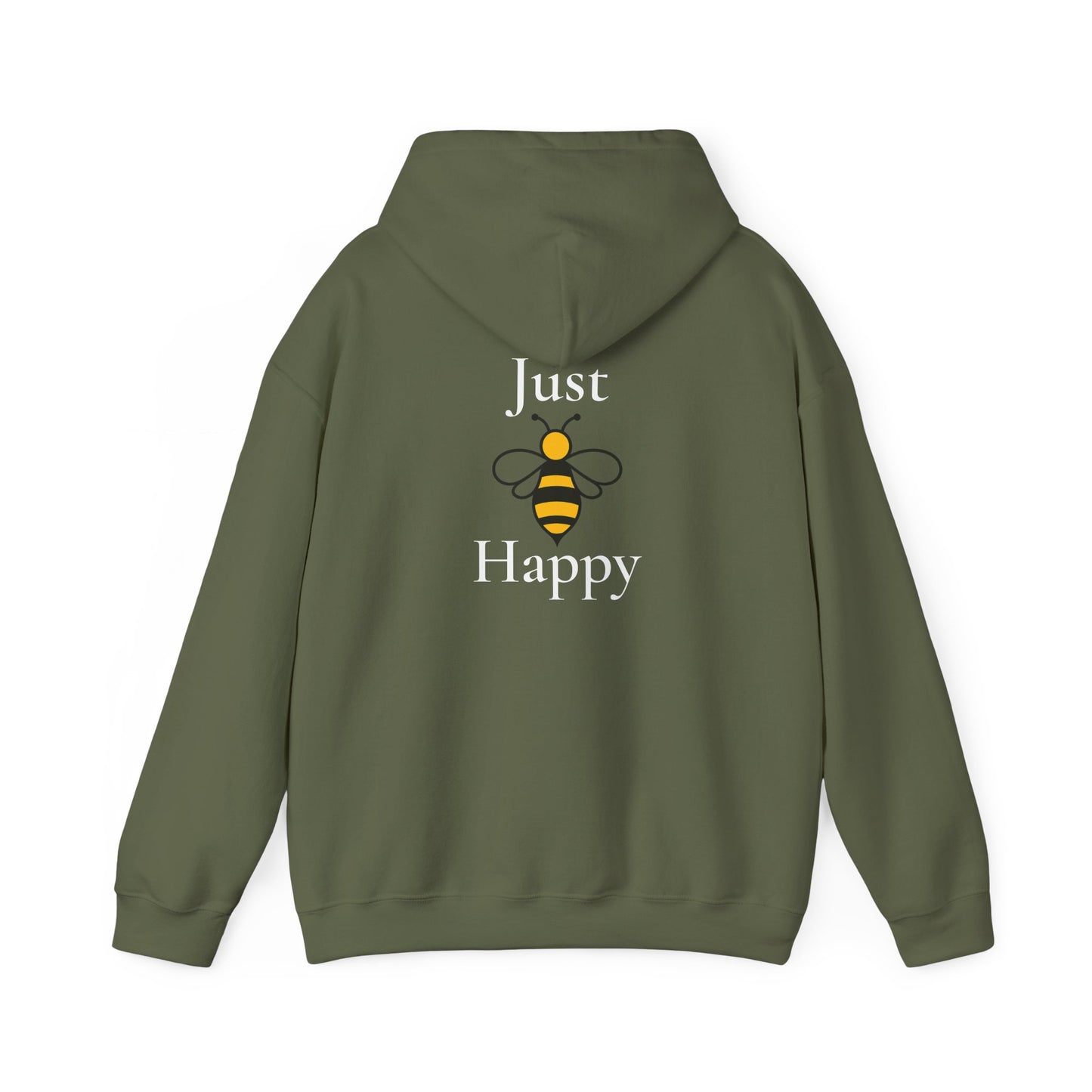 Just B Happy™ Unisex Heavy Blend Sweatshirt
