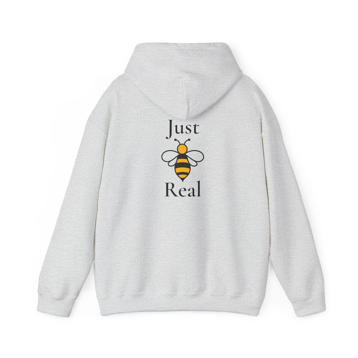 Just B Real™ Unisex Heavy Blend Sweatshirt