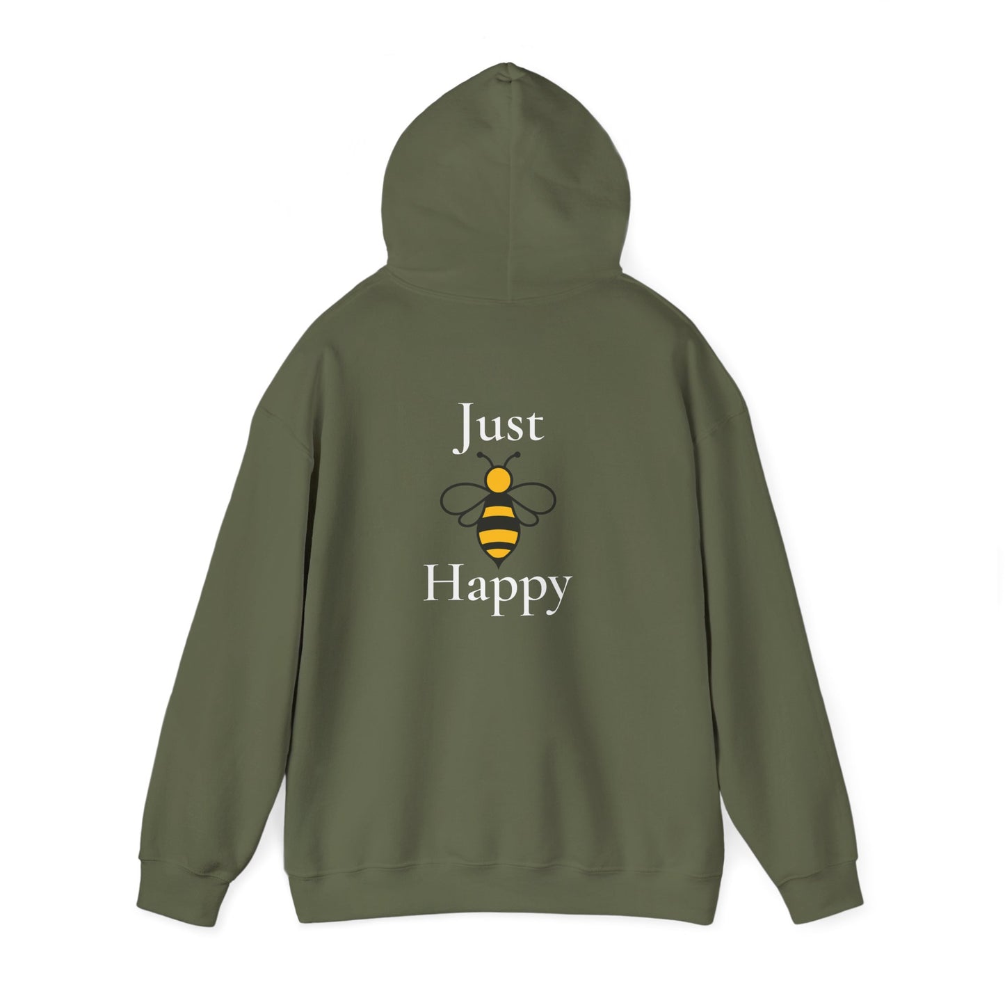 Just B Happy™ Unisex Heavy Blend Sweatshirt