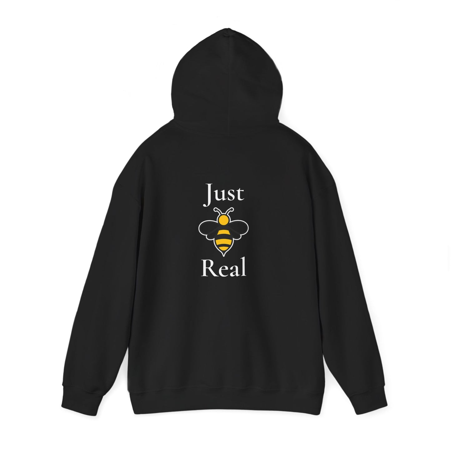 Just B Real™ Unisex Heavy Blend Sweatshirt