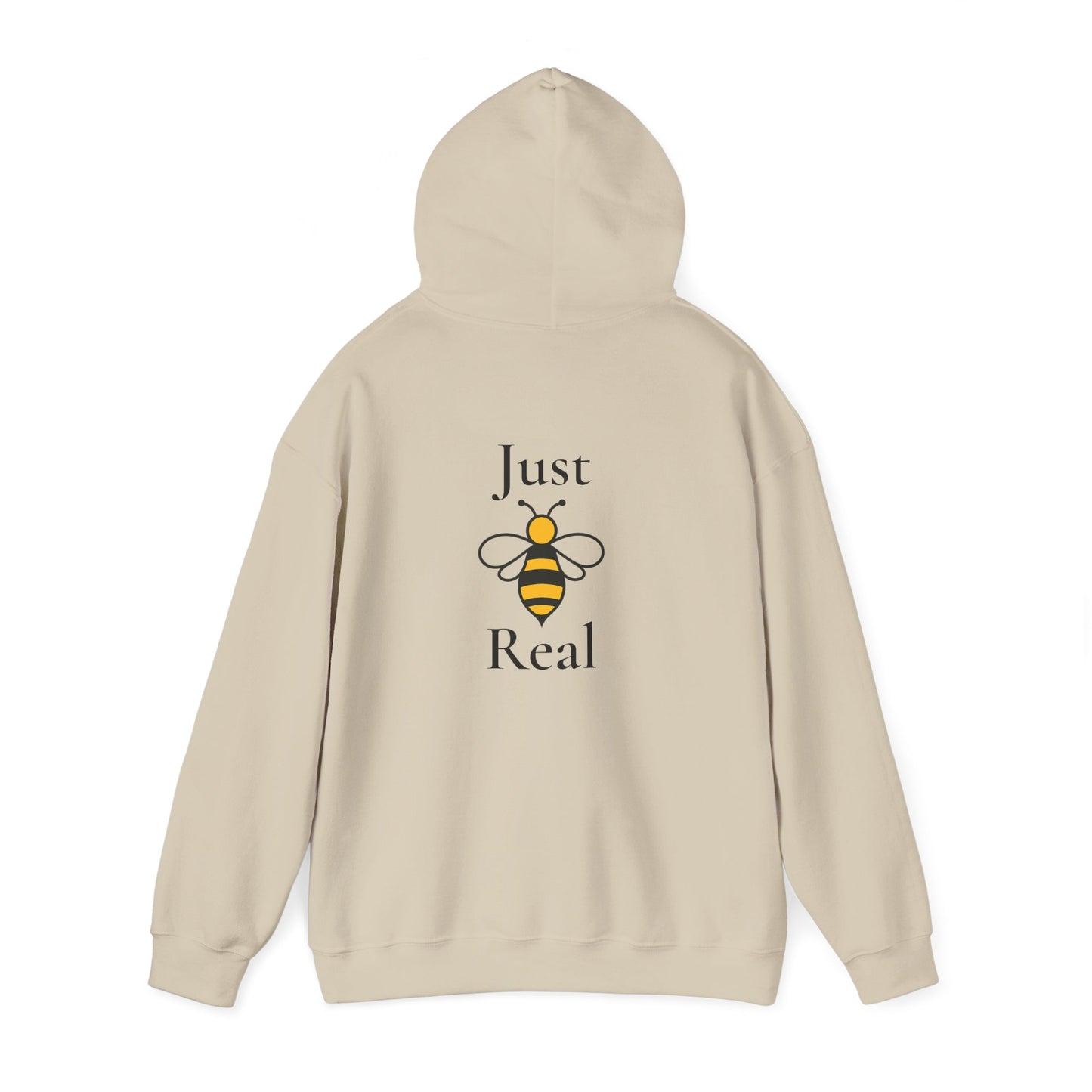 Just B Real™ Unisex Heavy Blend Sweatshirt