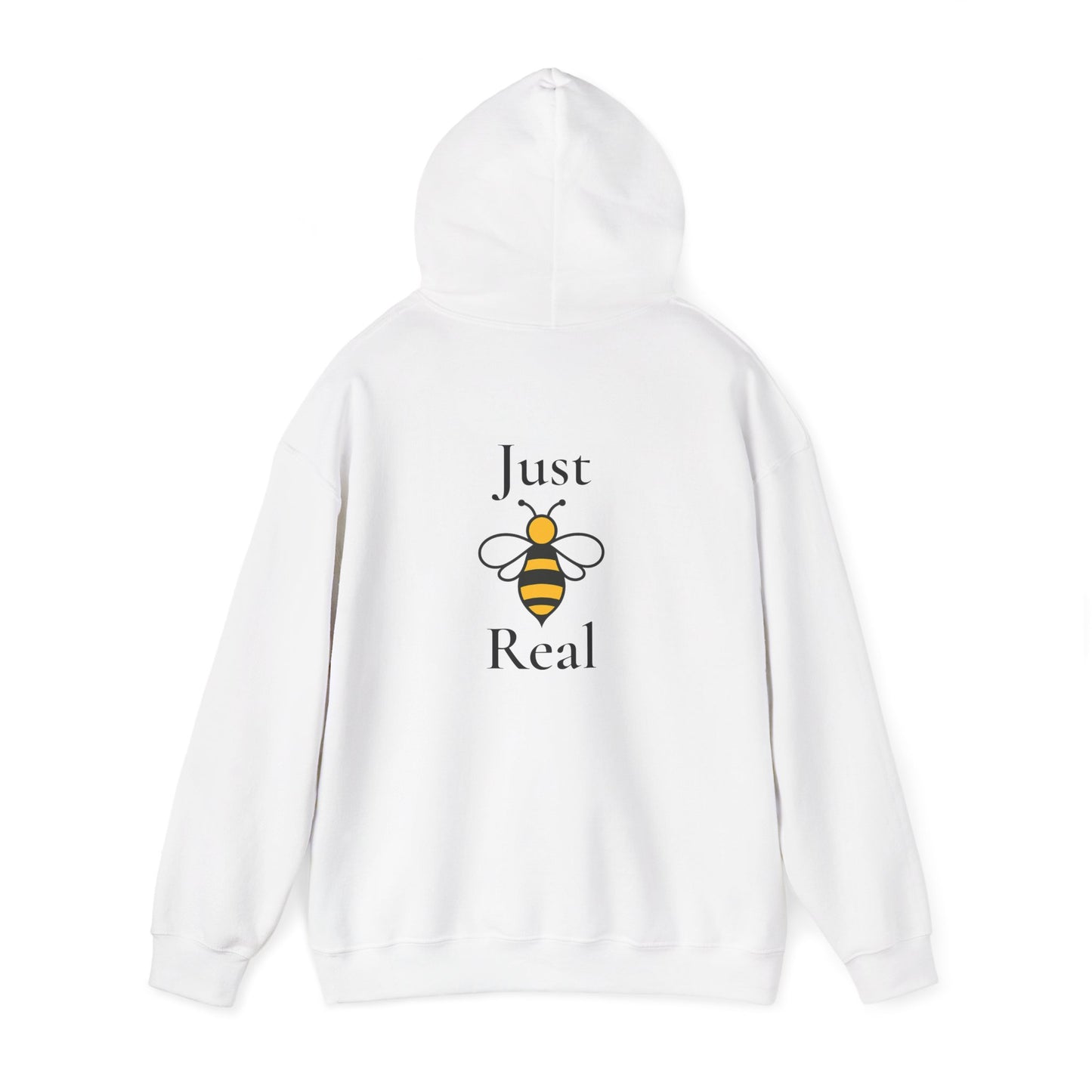 Just B Real™ Unisex Heavy Blend Sweatshirt