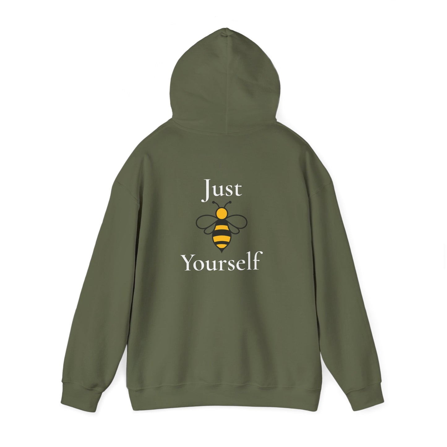 Just B Yourself™ Unisex Heavy Blend Sweatshirt